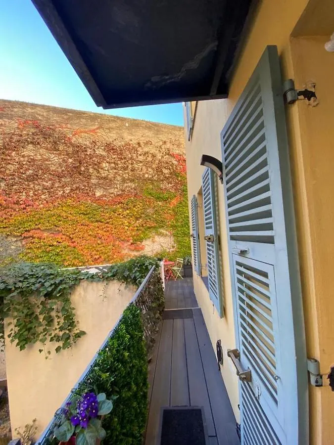 Aparthotel Riviera - Terrasse Loft De La Providence - Vieille Ville - Esprit Loft En 2 Pices Ac نيس شقة